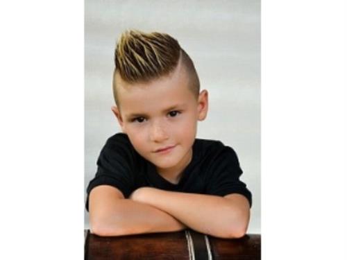Coiffure enfant