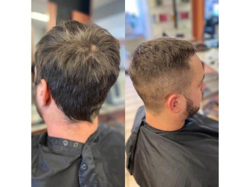 Coupe Homme